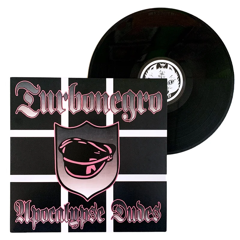 Turbo Negro: Apocalypse Dudes 12" (211103916)