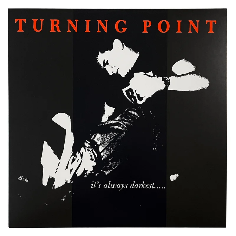 Turning Point: It's Always Darkest... 12"
