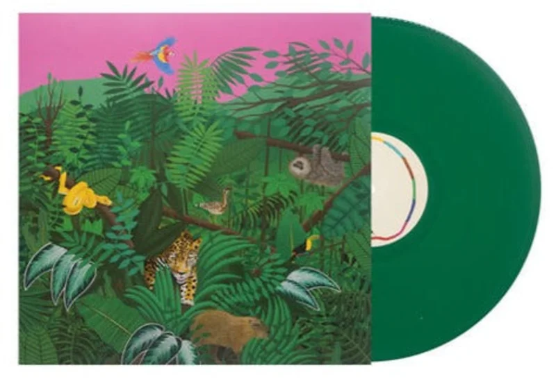 TURNOVER 'GOOD NATURE' LP - EVERGREEN