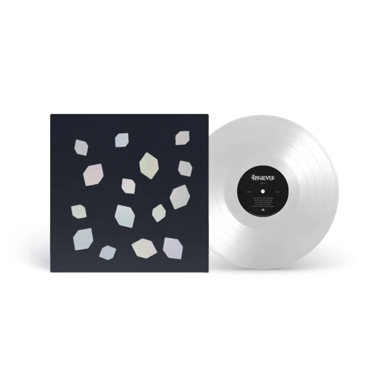 TURNOVER 'MYSELF IN THE WAY: REMIXES' LP - CLEAR