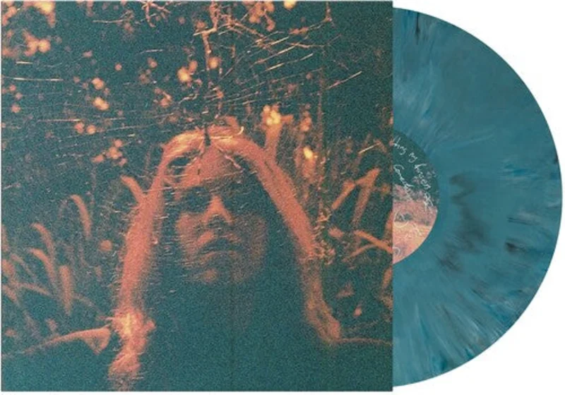 TURNOVER PERIPHERAL VISION 10TH ANNIVERSARY EDITION LP - BLUE MARBLE