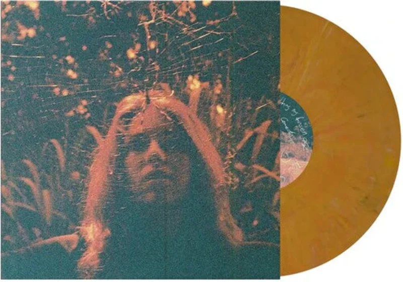 TURNOVER PERIPHERAL VISION 10TH ANNIVERSARY EDITION LP - -CITRUS MARBLE