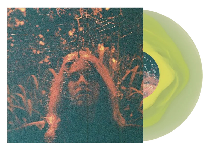 TURNOVER PERIPHERAL VISION 10TH ANNIVERSARY EDITION LP - LTD. 500 - CANDIED AVOCADO