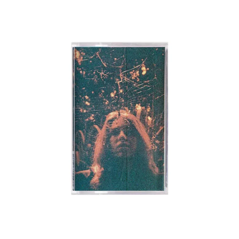 TURNOVER 'PERIPHERAL VISION' Cassette - GREEN SHELL