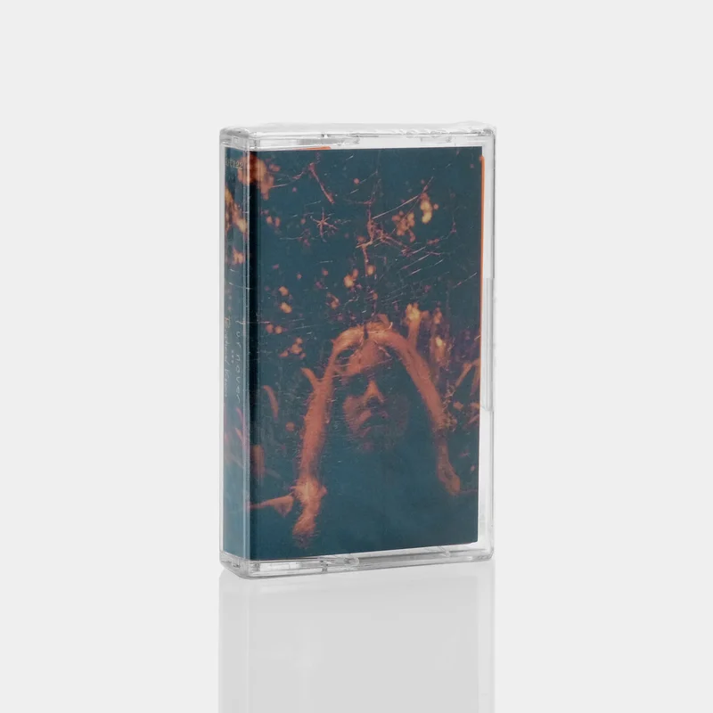 TURNOVER 'PERIPHERAL VISION' CASSETTE - ORANGE