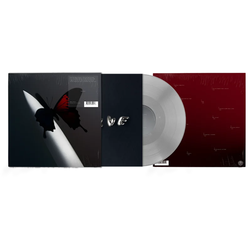Twelve Carat Toothache: Exclusive Silver Vinyl 2LP