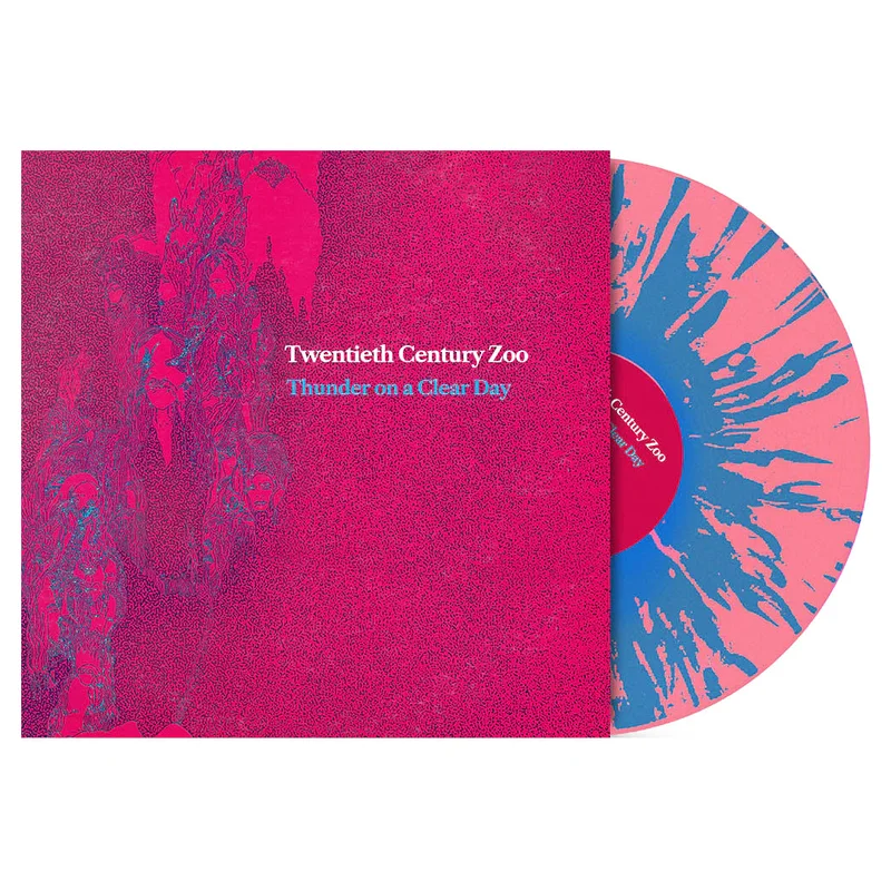 Twentieth Century Zoo: Thunder On A Clear Day 12" (Indie Exclusive)