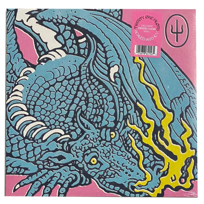 Twenty One Pilots: Scaled And Icy 12"
