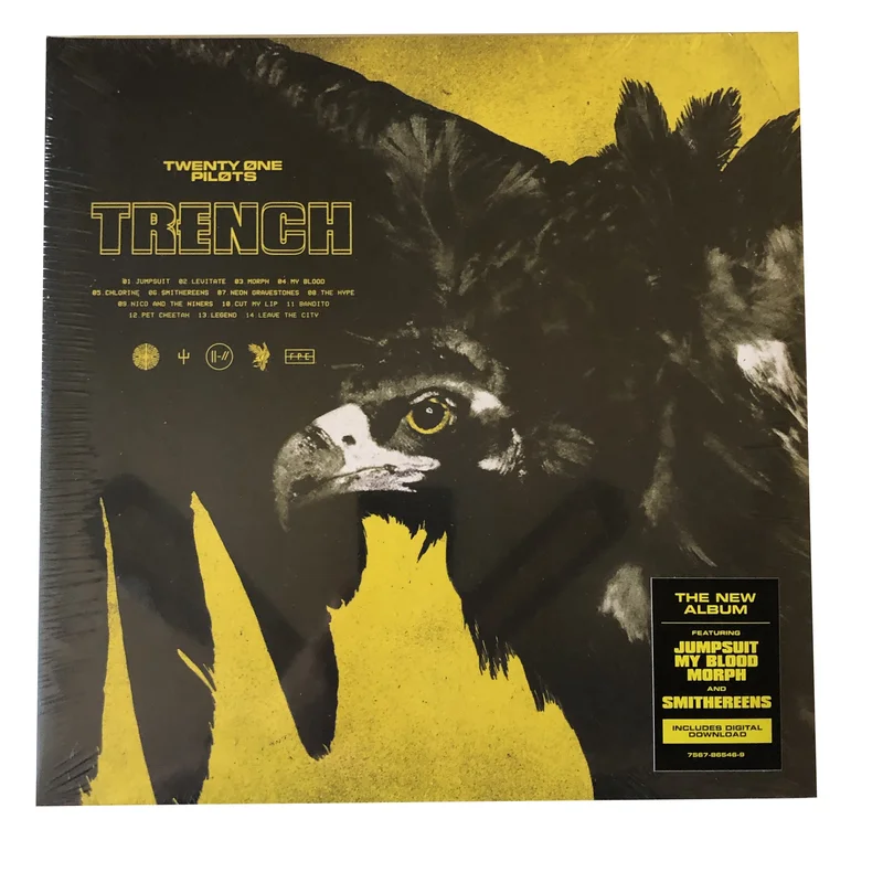 Twenty One Pilots: Trench 12"