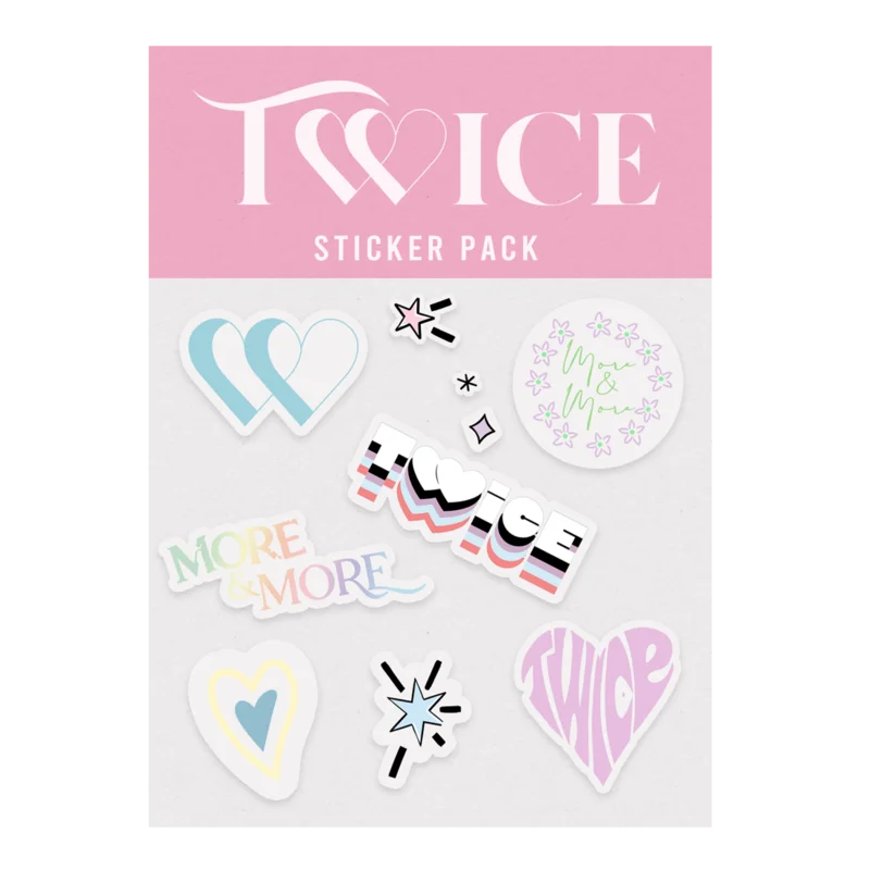Twice: Sticker Pack