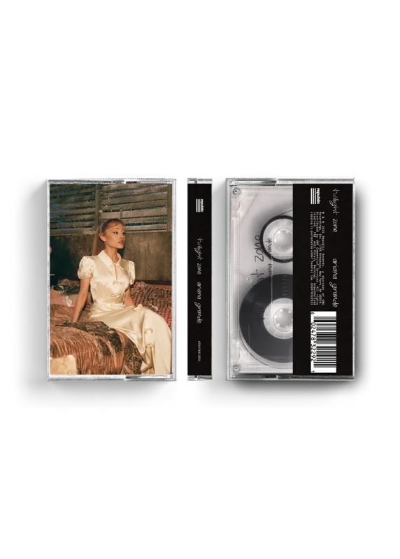 twilight zone cassette