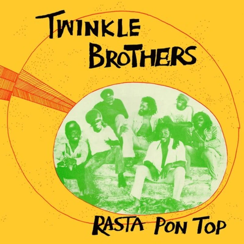 Twinkle Brothers: Rasta Pon Top 12"