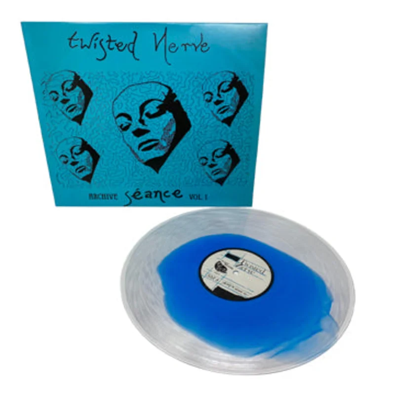 Twisted Nerve: Seance - Archives Vol. 1 12"