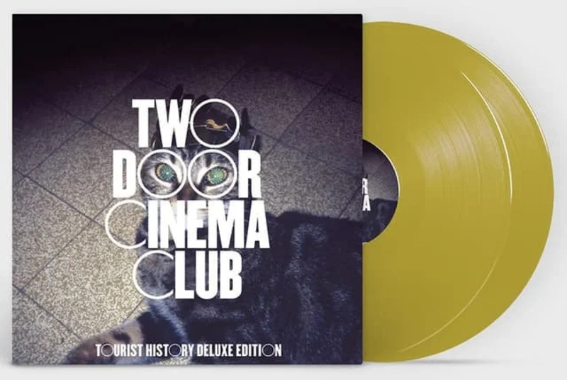 Two Door Cinema Club: Tourist History 2x12" (deluxe edition)