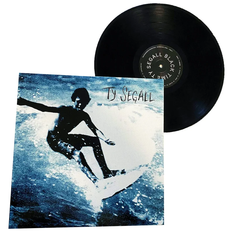 Ty Segall / Black Time: Split 12"