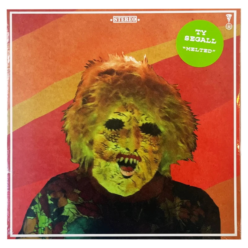 Ty Segall: Melted 12"