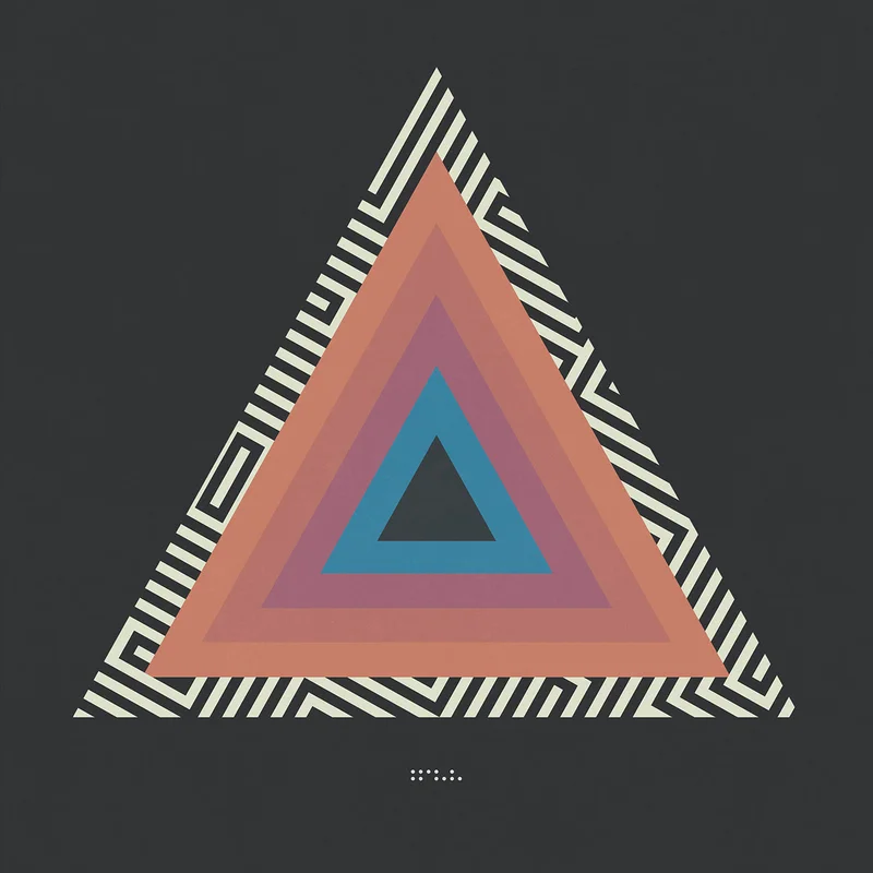 TYCHO 'AWAKE REMIXES' LP - DEEP BLUE
