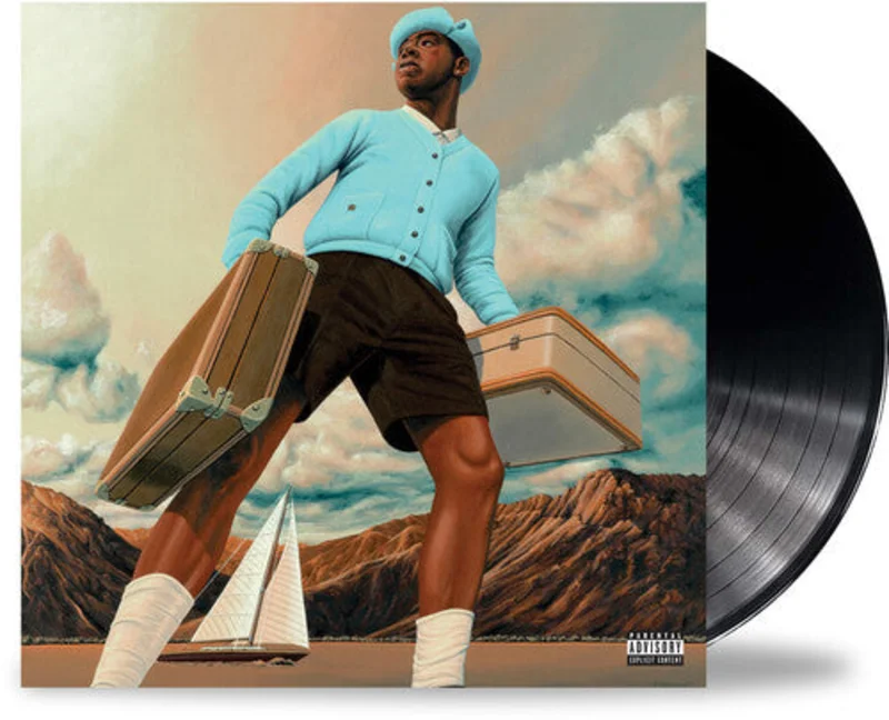 Tyler: Call Me If You Get Lost 12"