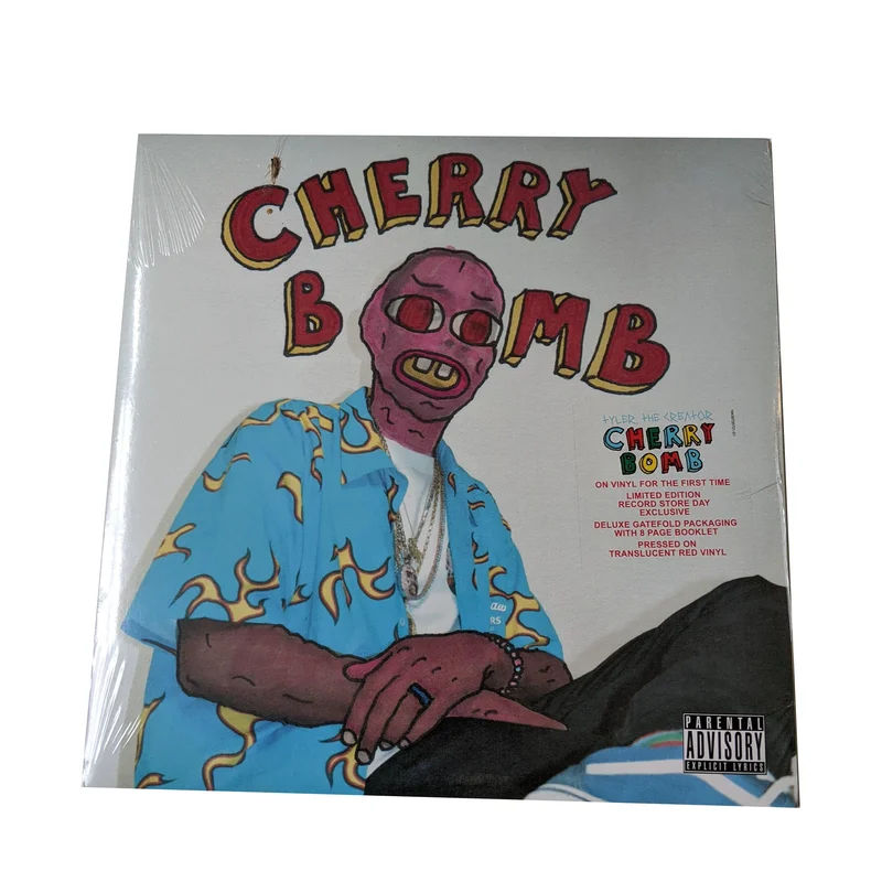 Tyler, The Creator: Cherry Bomb 12" (RSD)