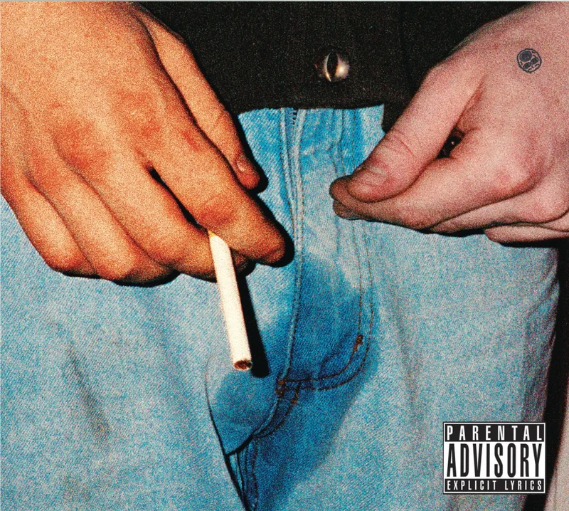 Tyler, The Creator: Cherry Bomb 12"