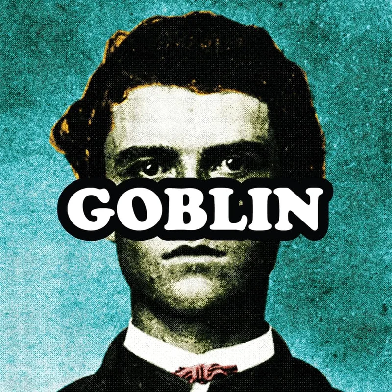TYLER, THE CREATOR - GOBLIN - 2-LP - VINYL LP