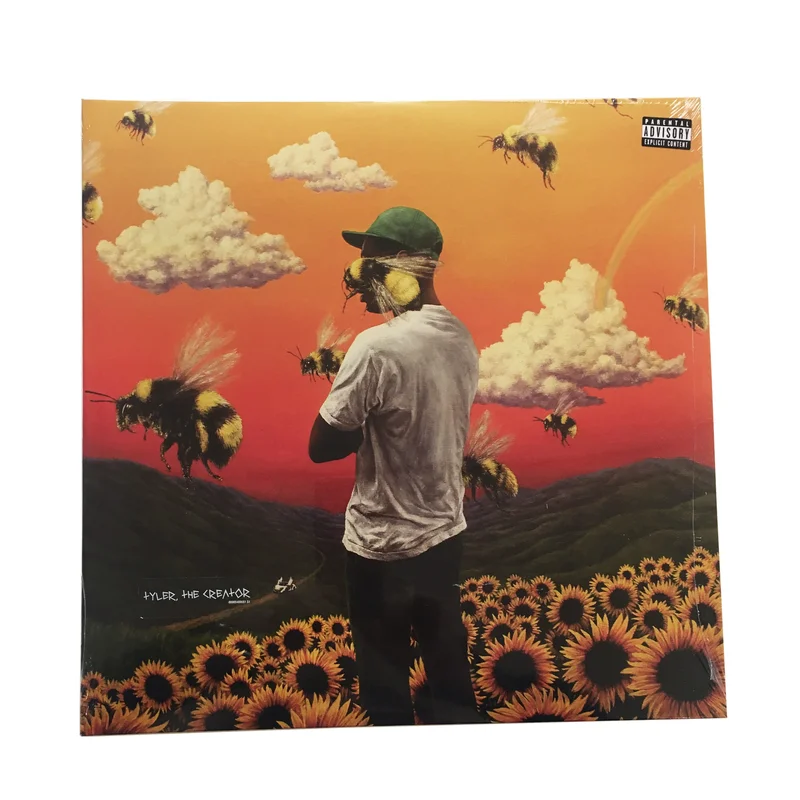 Tyler, the Creator: Scum Fuck Flower Boy 12"