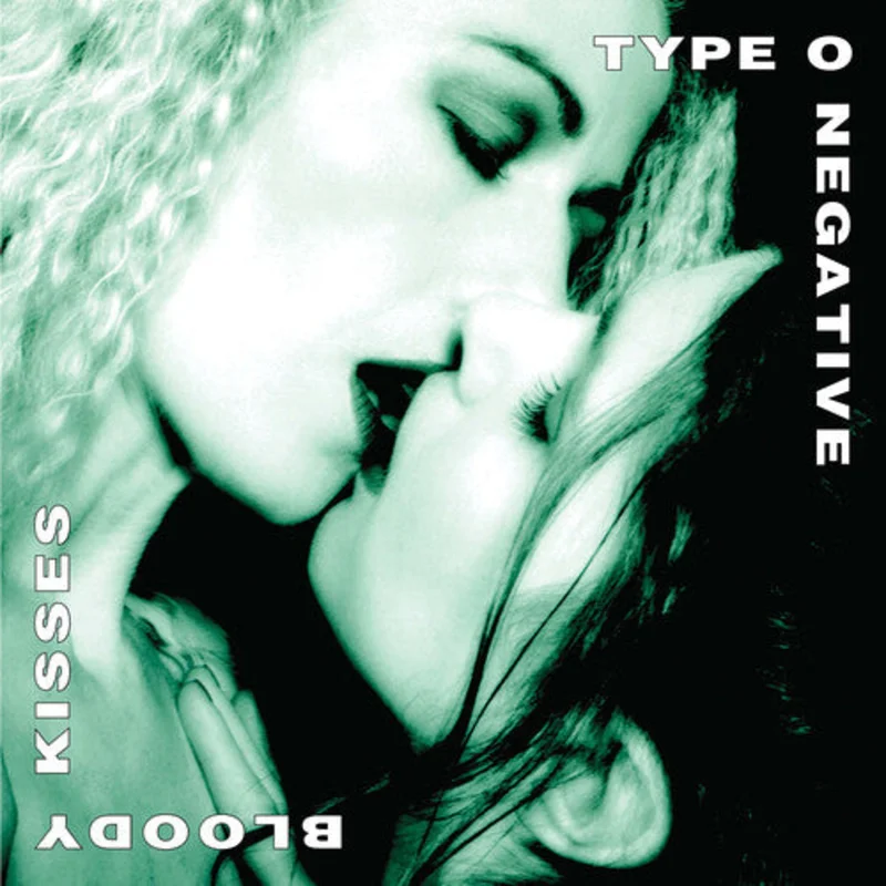 Type O Negative: Bloody Kisses 12"