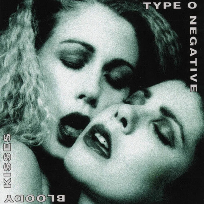 TYPE O NEGATIVE 'BLOODY KISSES' DELUXE EDITION CD