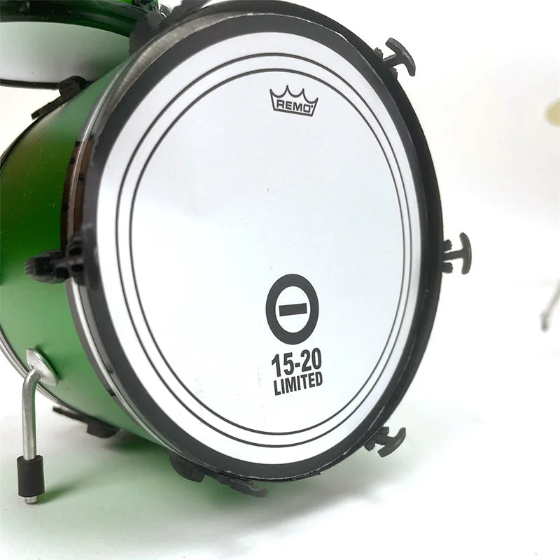 TYPE O NEGATIVE - JOHNNY KELLY- MINI DRUM KIT SPECIAL EDITION (Only 20 Made)
