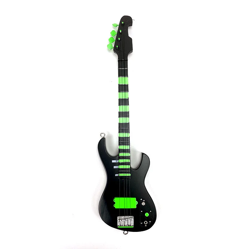 TYPE O NEGATIVE - PETER STEELE - MINI BASS GUITAR SPECIAL EDITION (Only 20 Made)