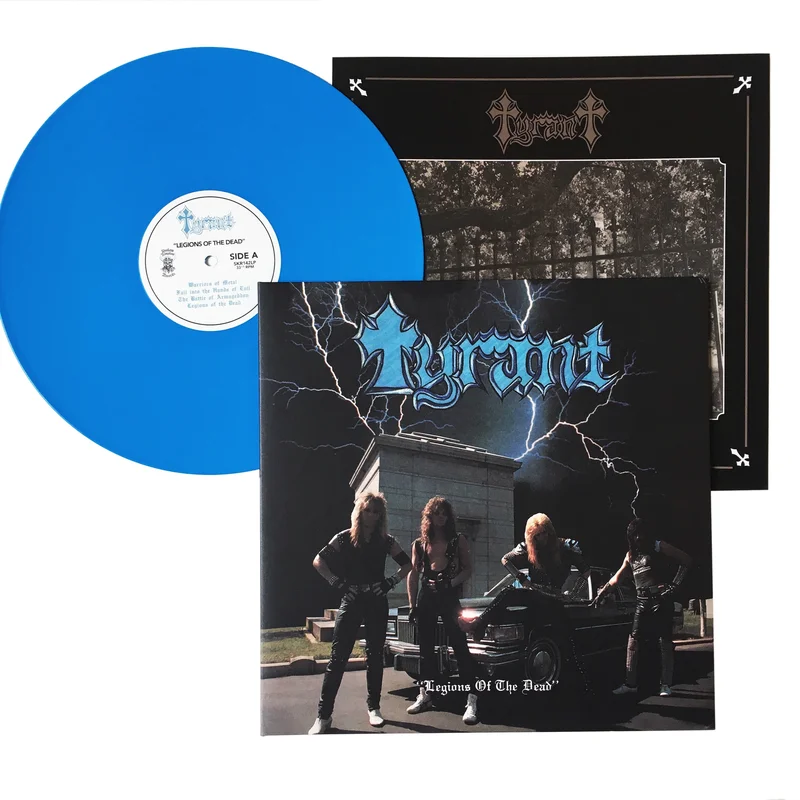 Tyrant: Legions of the Dead 12"