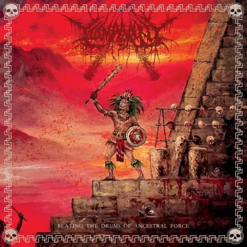 Tzompantli: Beating The Drums Of Ancestral Force 12"