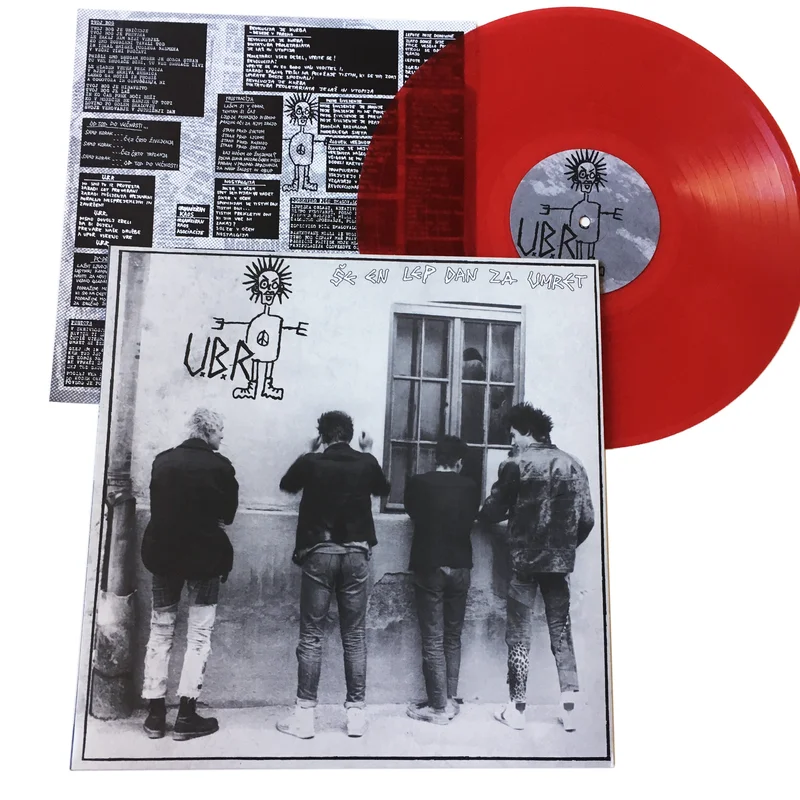 U.B.R.: e En Lep Dan Za Umret 12"