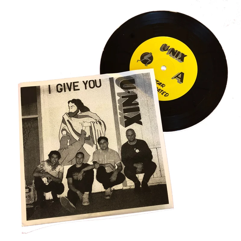 U-Nix: S/T 7"