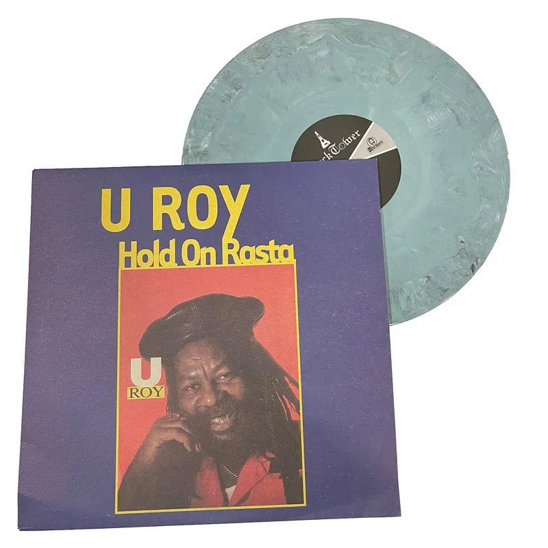 U Roy: Hold On Rasta 12"