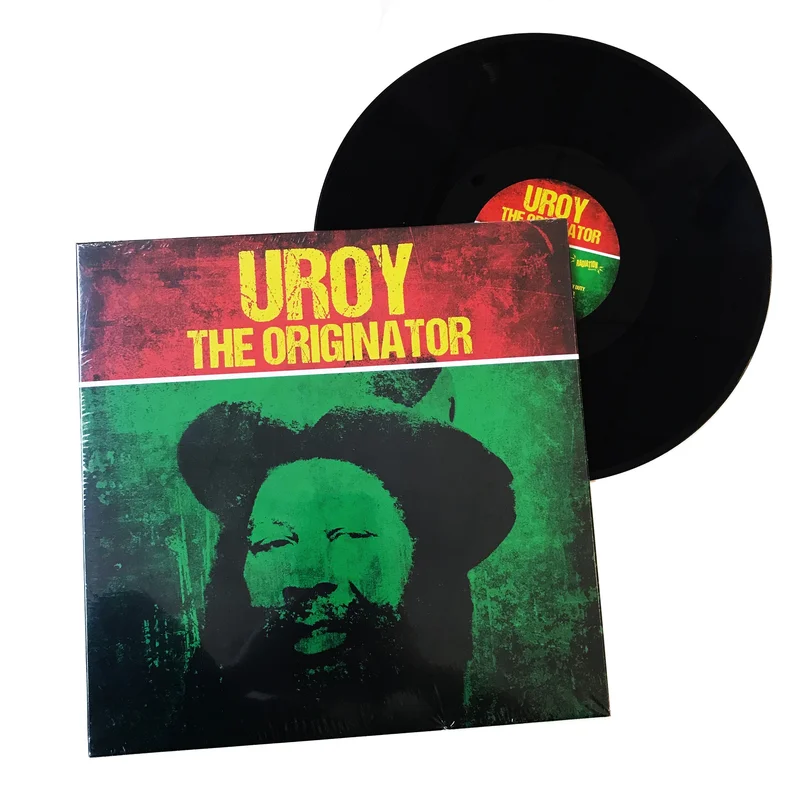 U Roy: The Originator 12"