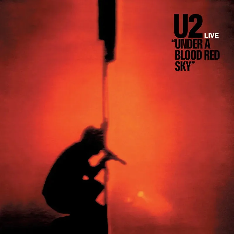U2: Under A Blood Red Sky 12" (Black Friday 2023)