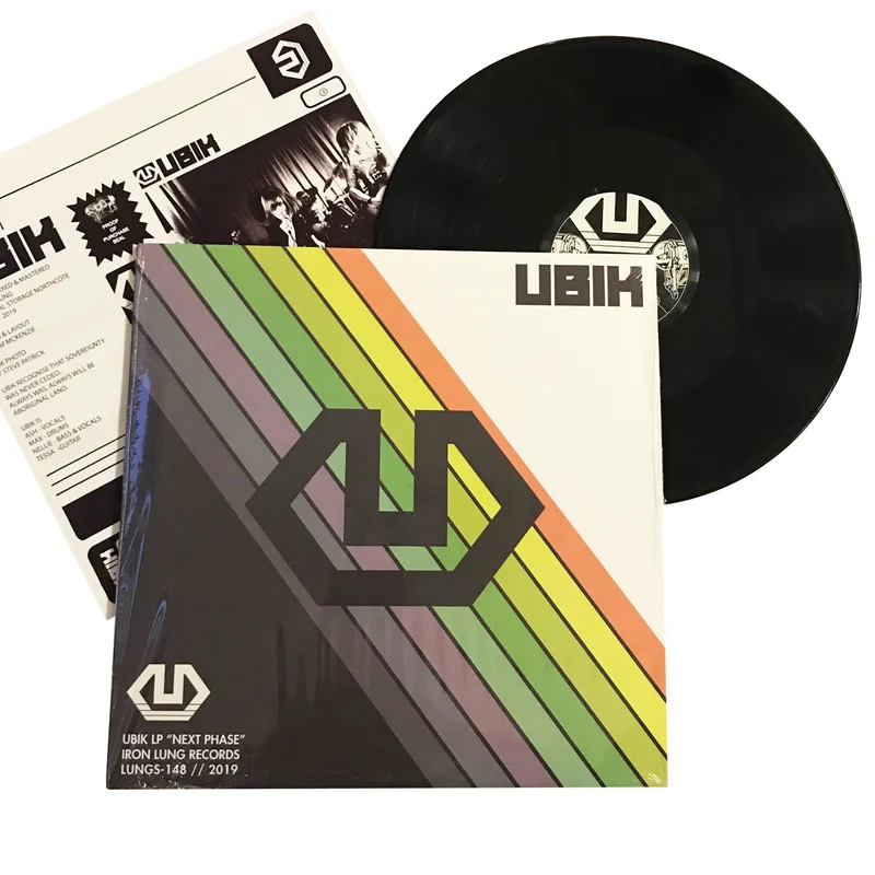 Ubik: Next Phase 12"
