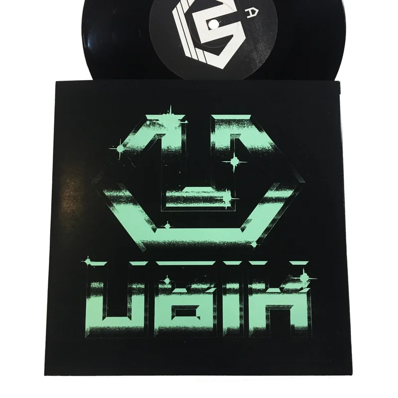 Ubik: S/T 7"