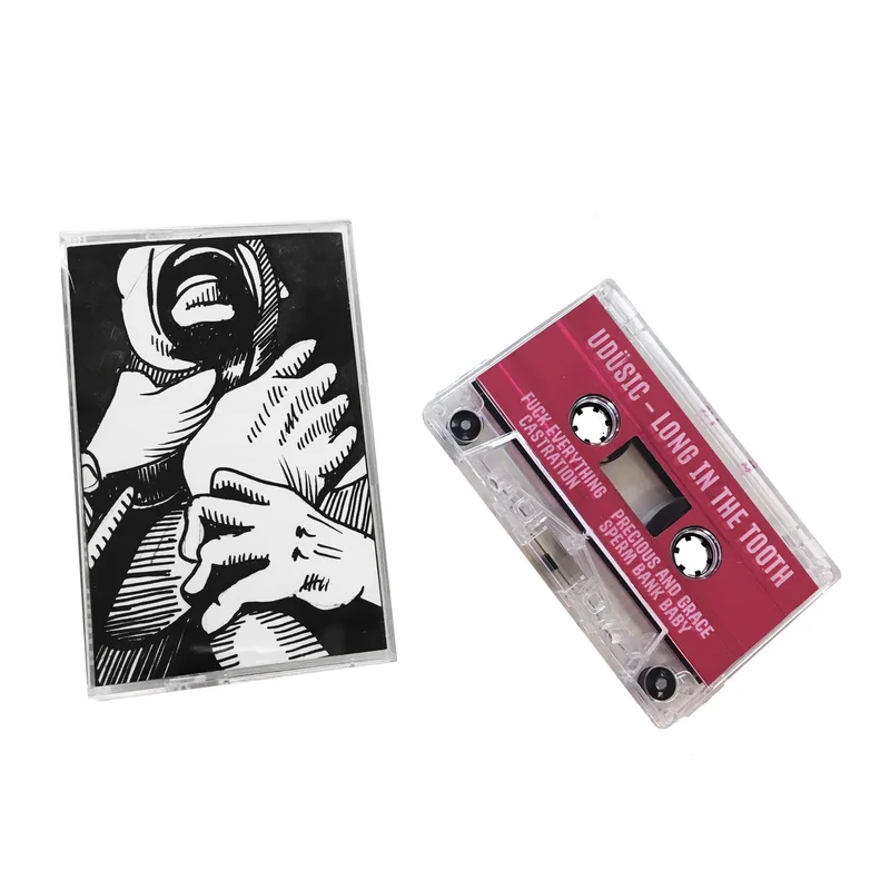 Udsic: Long In The Tooth cassette