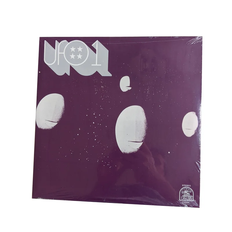 UFO: UFO 1 12" (new)