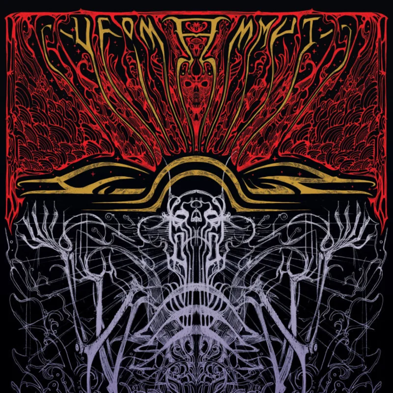 Ufomammut: Hidden 12"