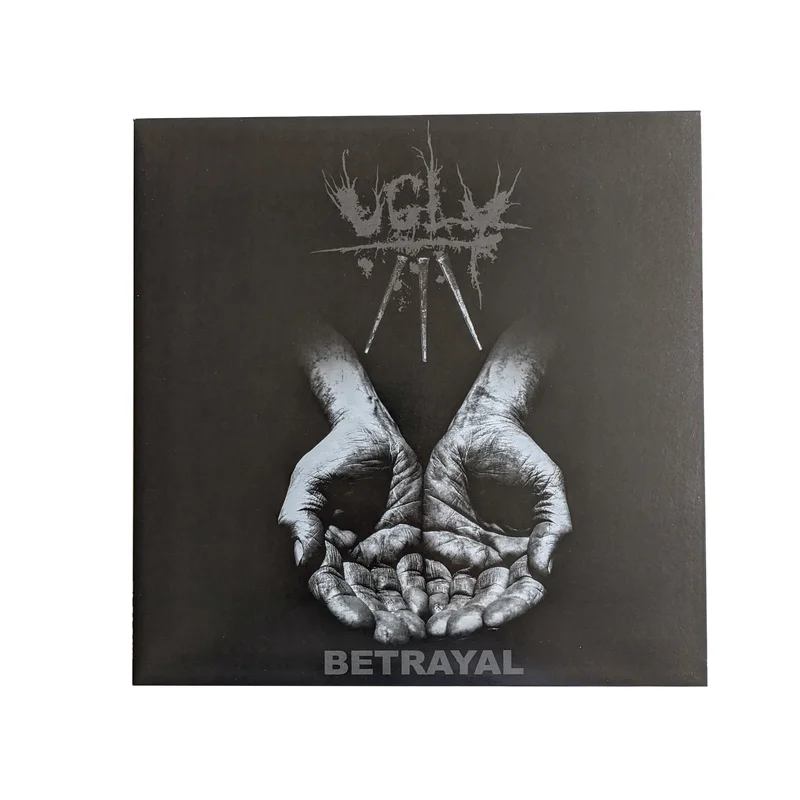 Ugly: Betrayal 12"