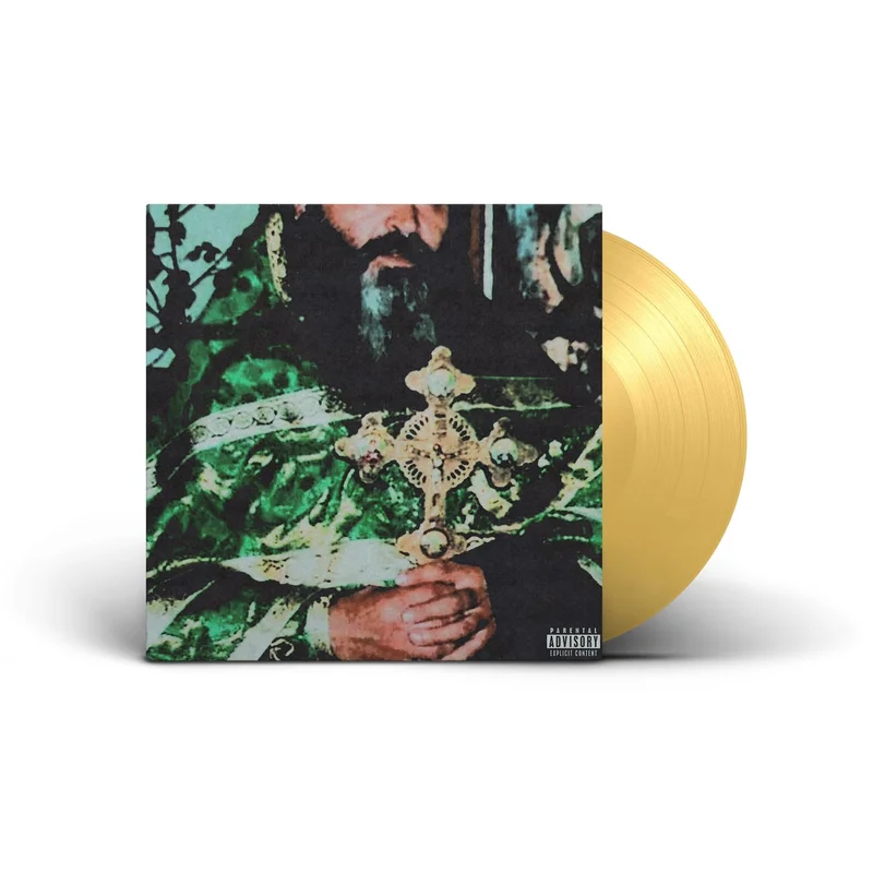 $UICIDEBOY$ SING ME A LULLABY, MY SWEET TEMPTATION LP - EXCLUSIVE - LTD. 1000 - CUSTARD