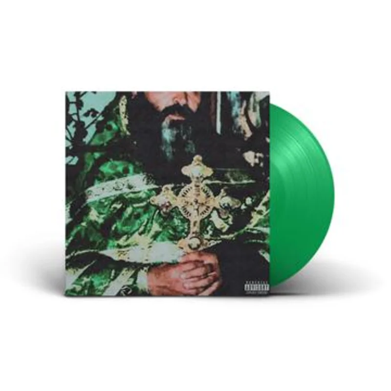 $UICIDEBOY$ SING ME A LULLABY, MY SWEET TEMPTATION LP - N02 GREEN