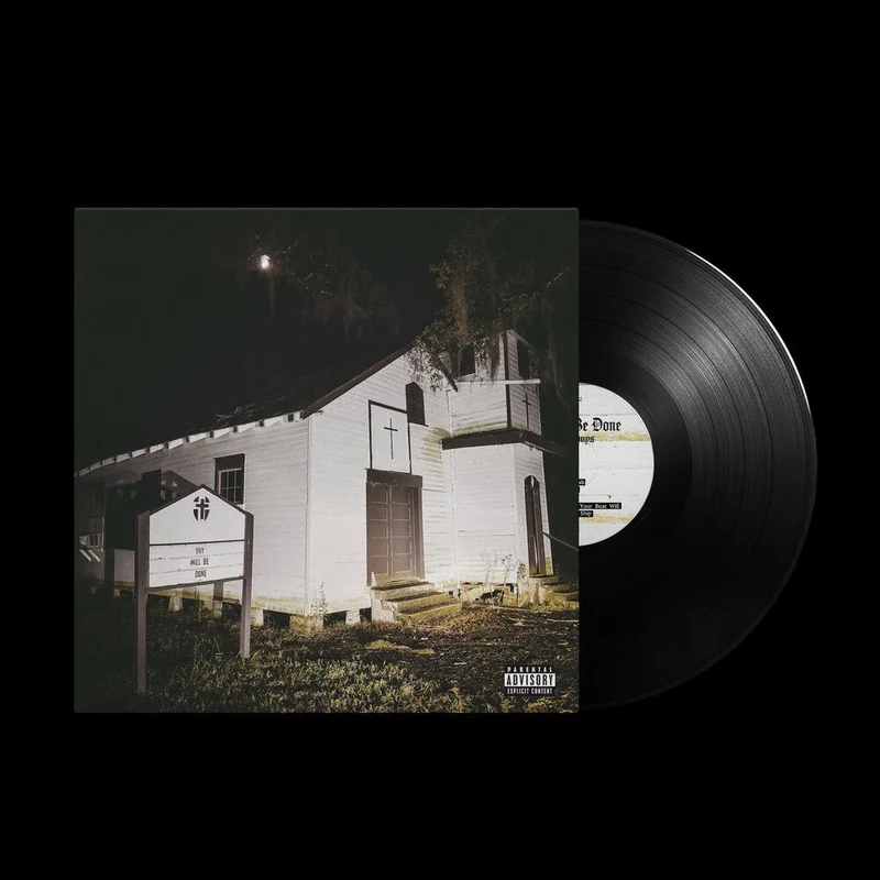 $uicideBoy$: THY WILL BE DONE 12"