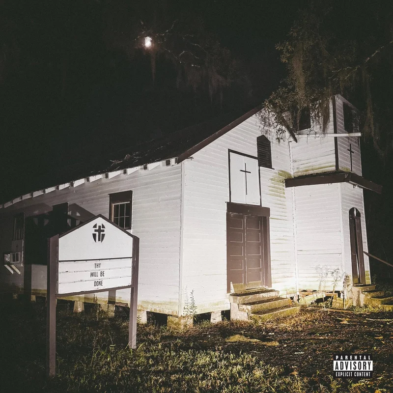 $UICIDEBOY$ 'THY WILL BE DONE' CD