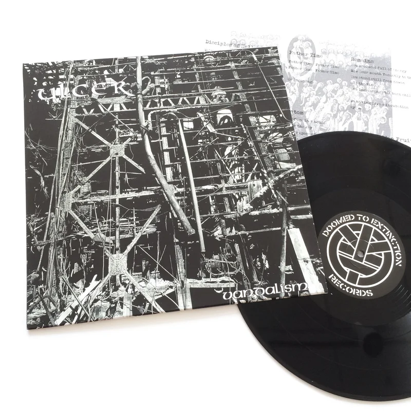 Ulcer: Vandalism 12"