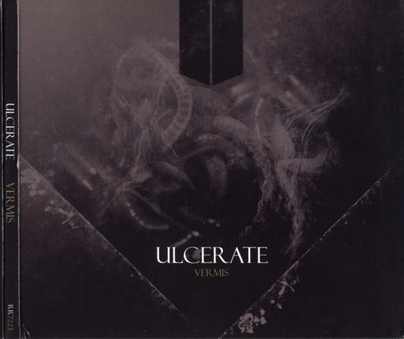 Ulcerate: Vermis CD