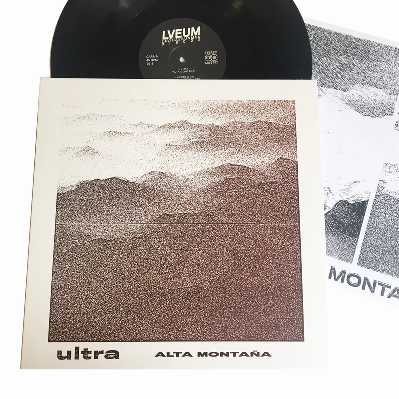 Ultra: Alta Montaa 12"